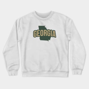 Georgia Crewneck Sweatshirt